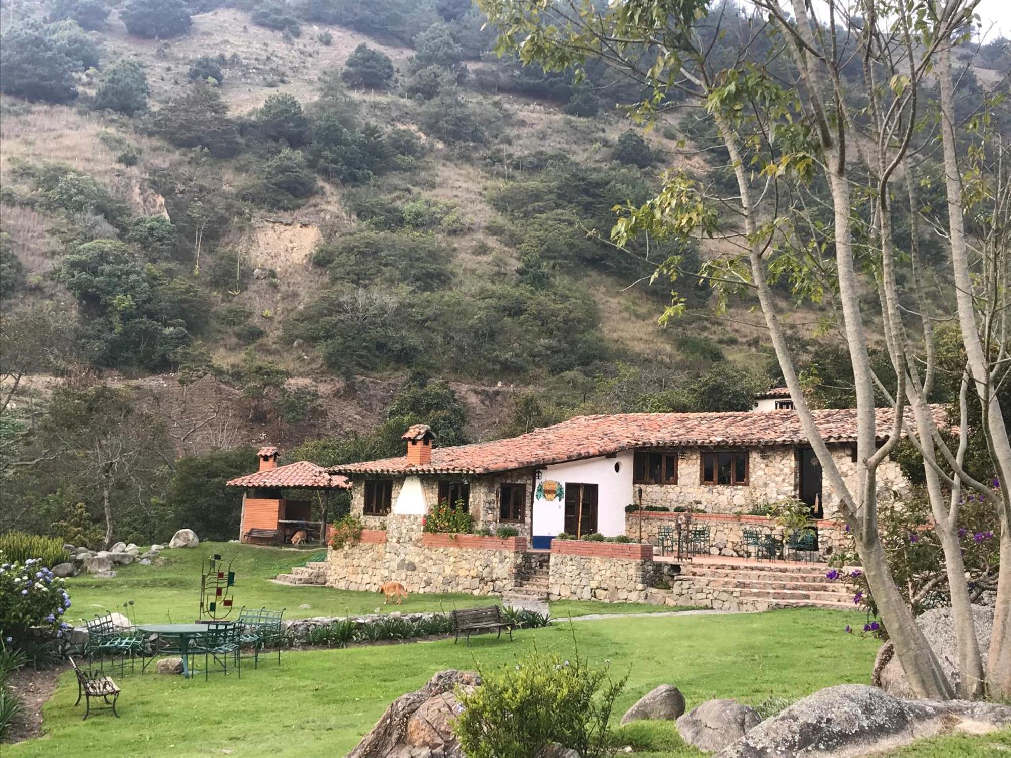 Estancia La Canada Merida Exterior photo