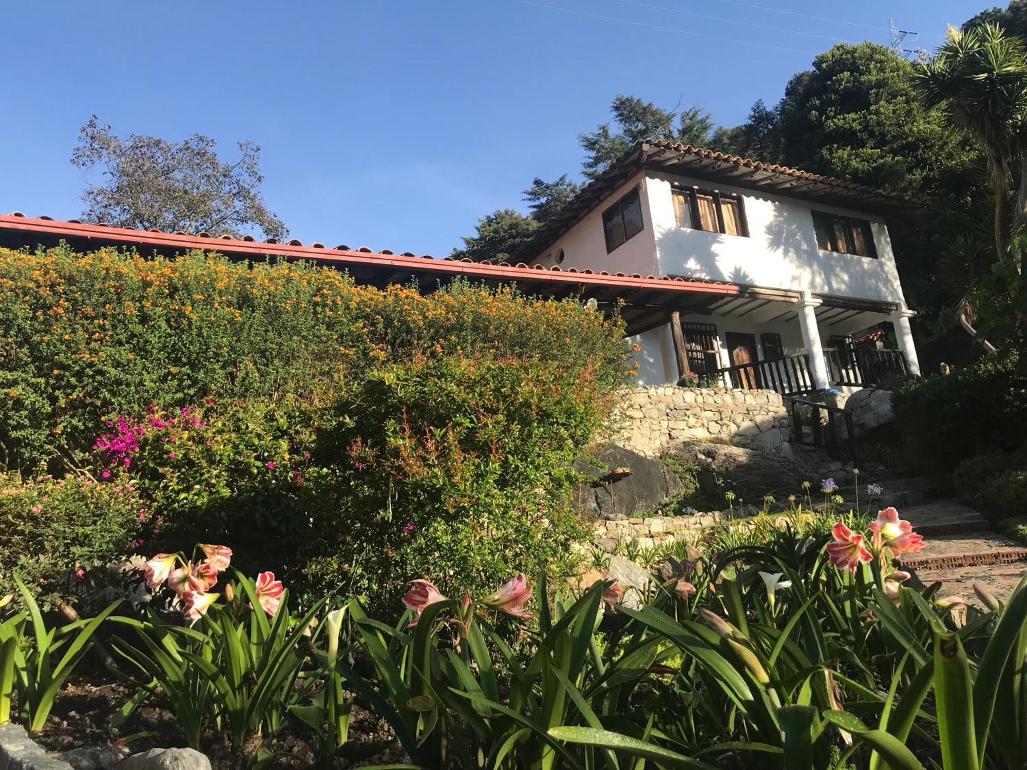 Estancia La Canada Merida Exterior photo